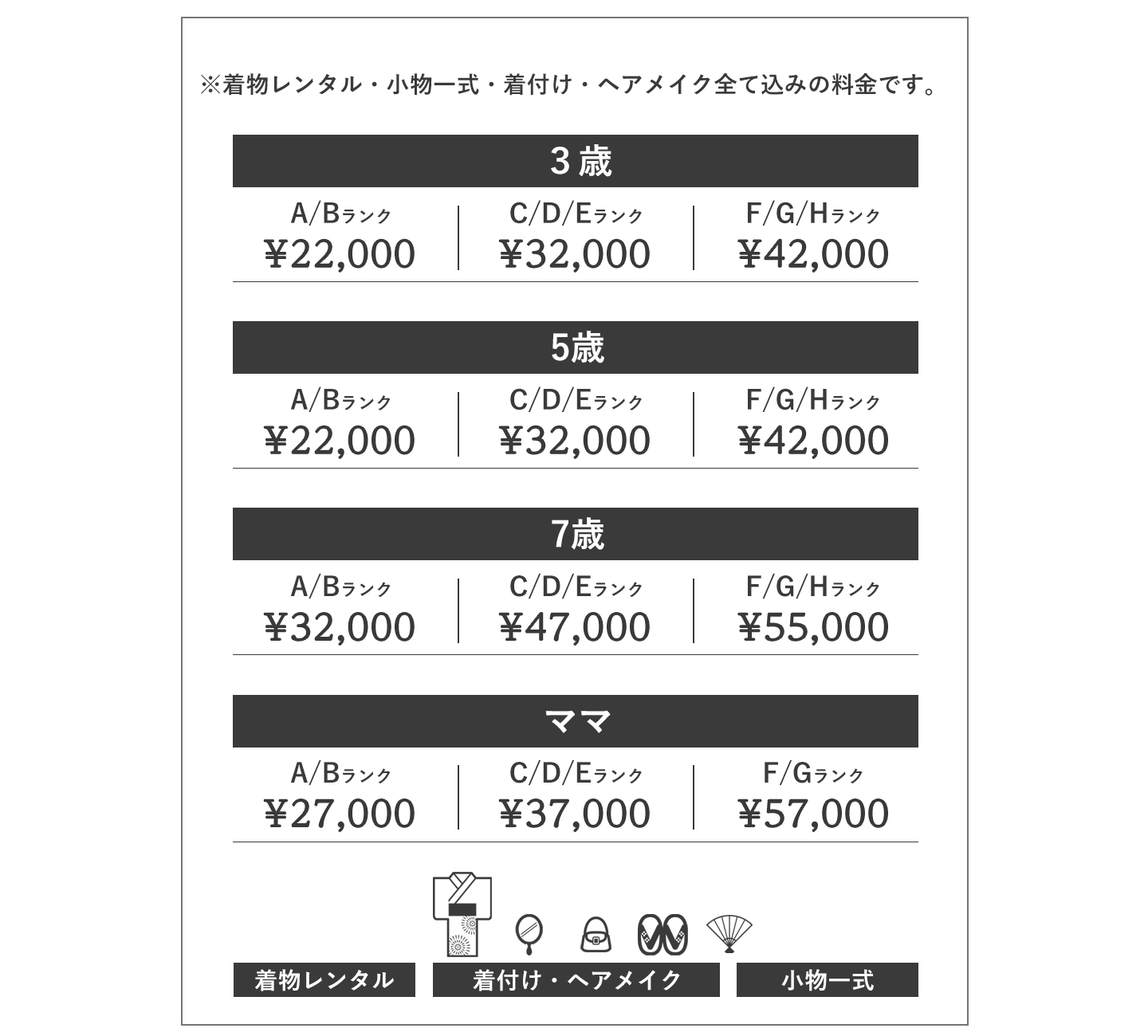 webレンタル価格